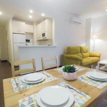סביליה Apartamento Los Azahares מראה חיצוני תמונה