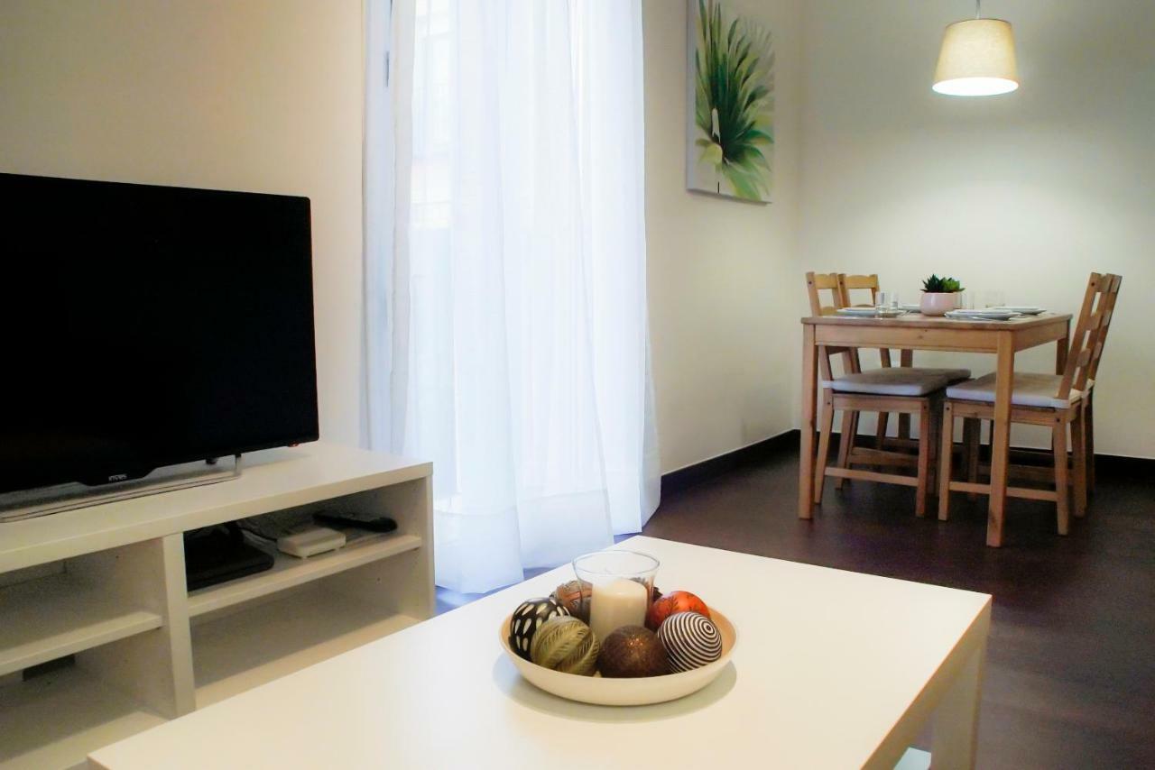 סביליה Apartamento Los Azahares מראה חיצוני תמונה
