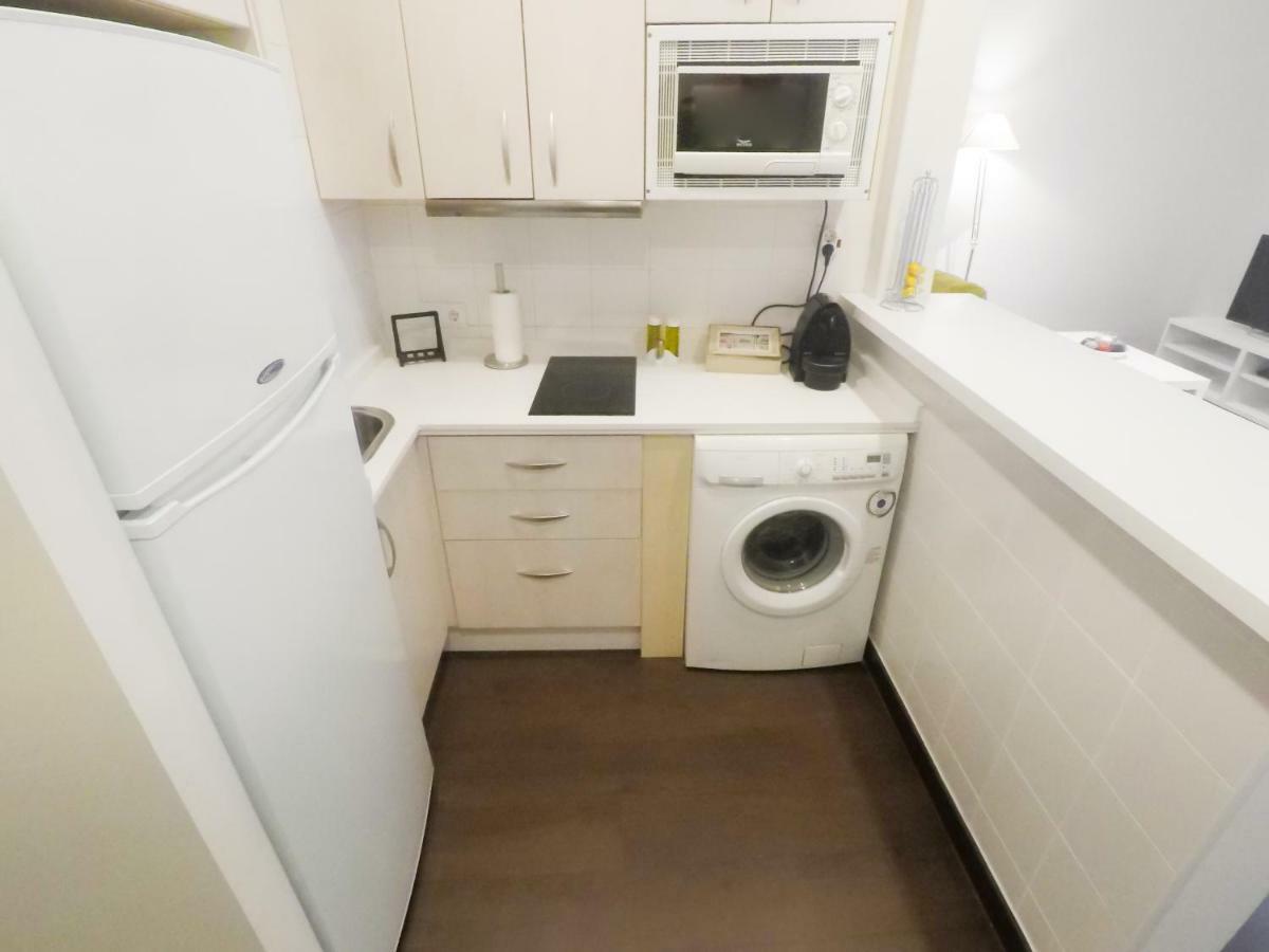 סביליה Apartamento Los Azahares מראה חיצוני תמונה