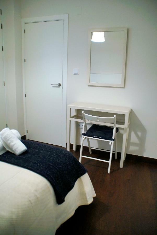 סביליה Apartamento Los Azahares מראה חיצוני תמונה