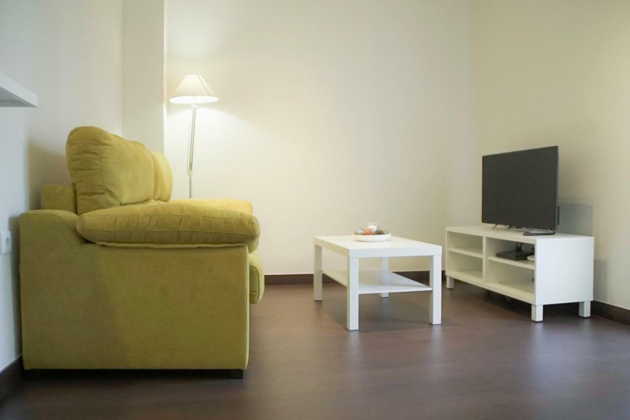 סביליה Apartamento Los Azahares מראה חיצוני תמונה