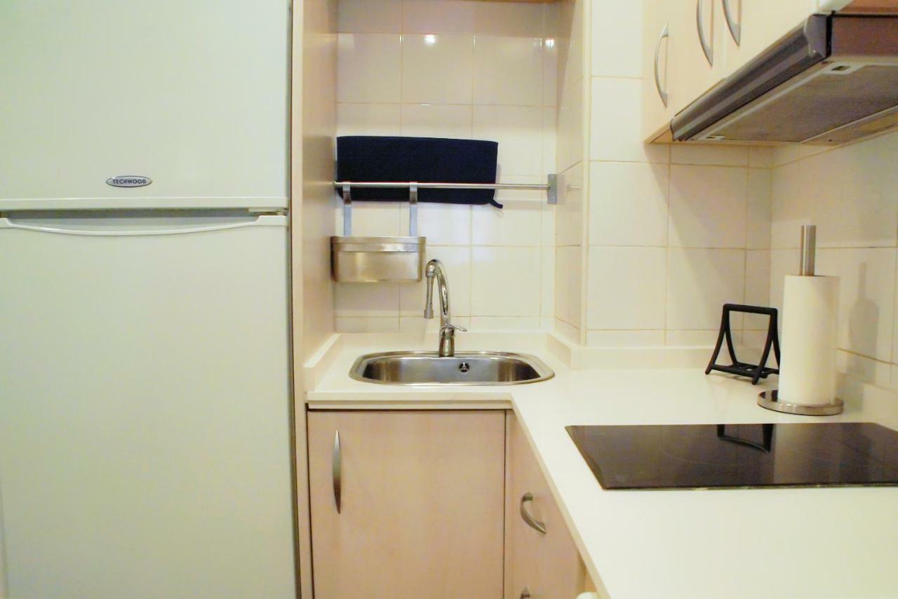 סביליה Apartamento Los Azahares מראה חיצוני תמונה