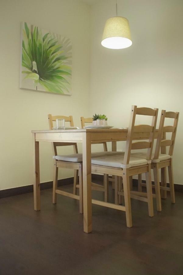 סביליה Apartamento Los Azahares מראה חיצוני תמונה
