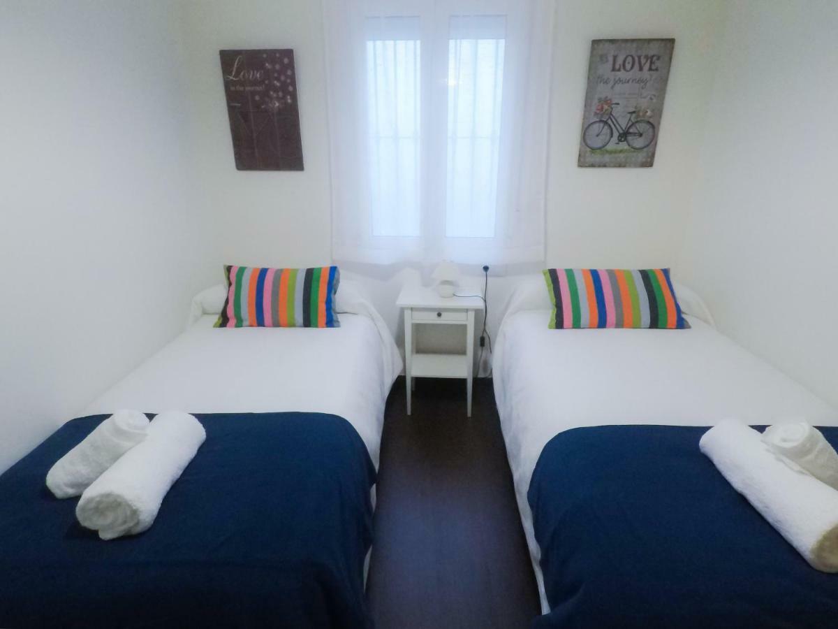 סביליה Apartamento Los Azahares מראה חיצוני תמונה