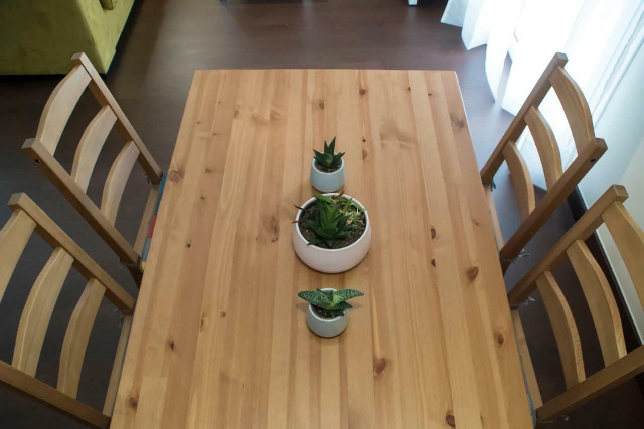 סביליה Apartamento Los Azahares מראה חיצוני תמונה