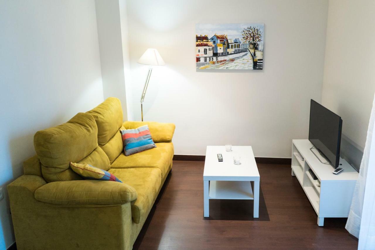 סביליה Apartamento Los Azahares מראה חיצוני תמונה