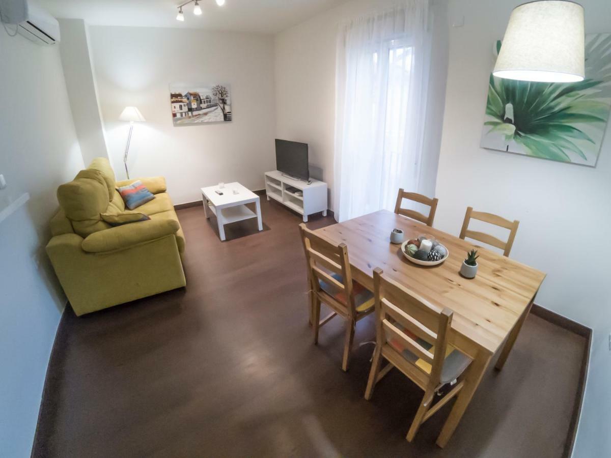 סביליה Apartamento Los Azahares מראה חיצוני תמונה
