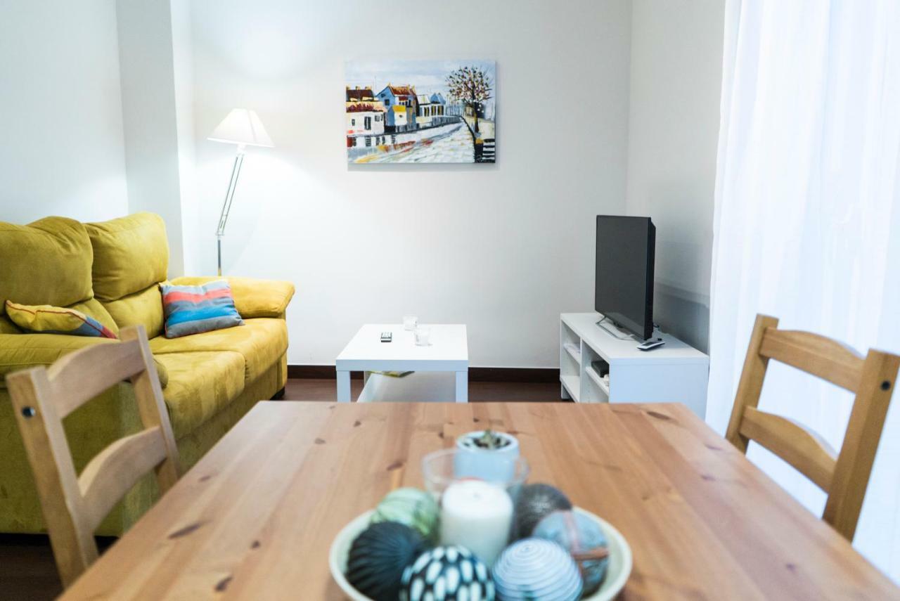 סביליה Apartamento Los Azahares מראה חיצוני תמונה